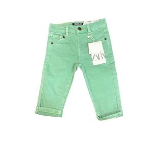 Zara Jeans 9-12 months brand new